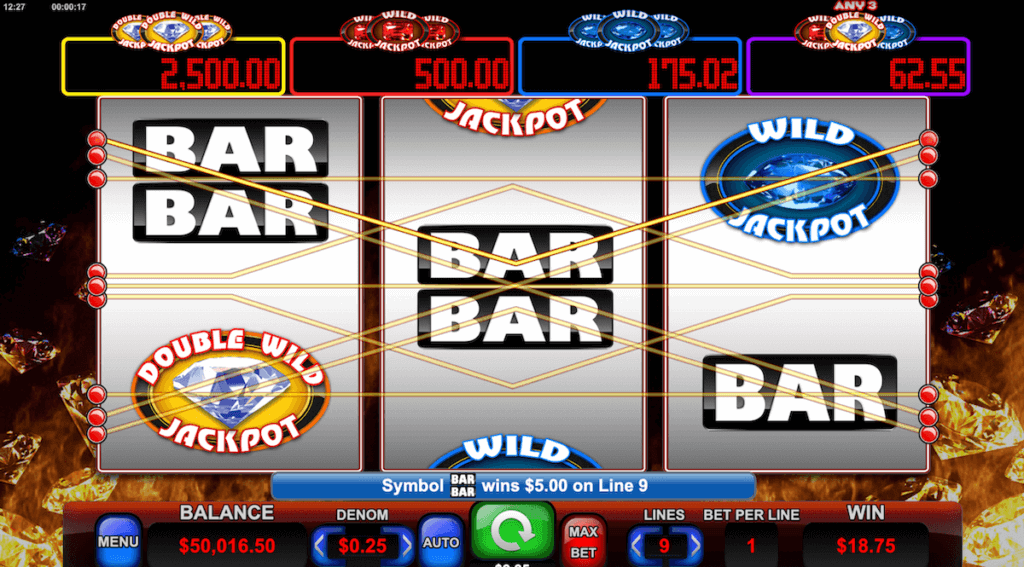 Smokin Hot Gems slot