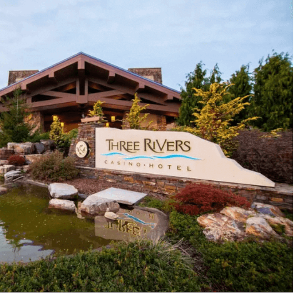 Three Rivers Casino & Hotel