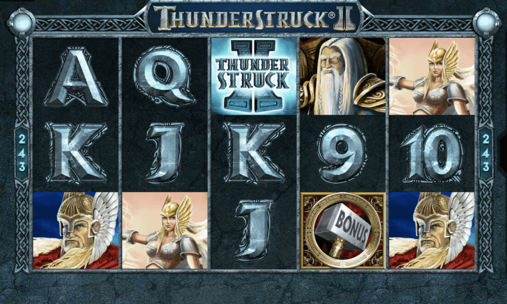 Thunderstruck II