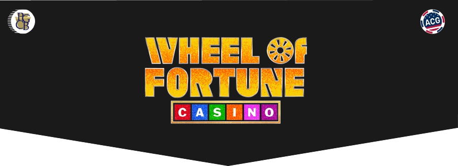 Wheel of Fortune Casino in Pennsylvania Banner - ACG