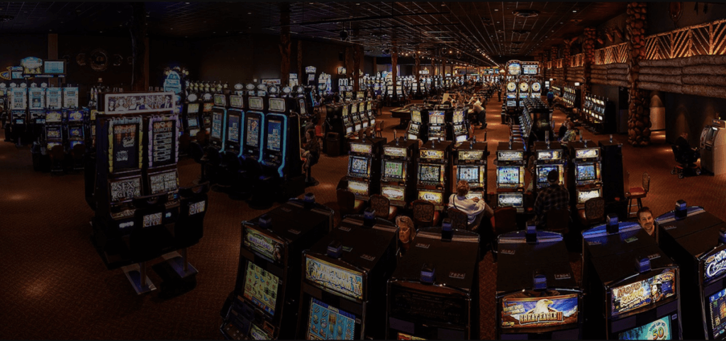 St. Croix Casino Turtle Lake