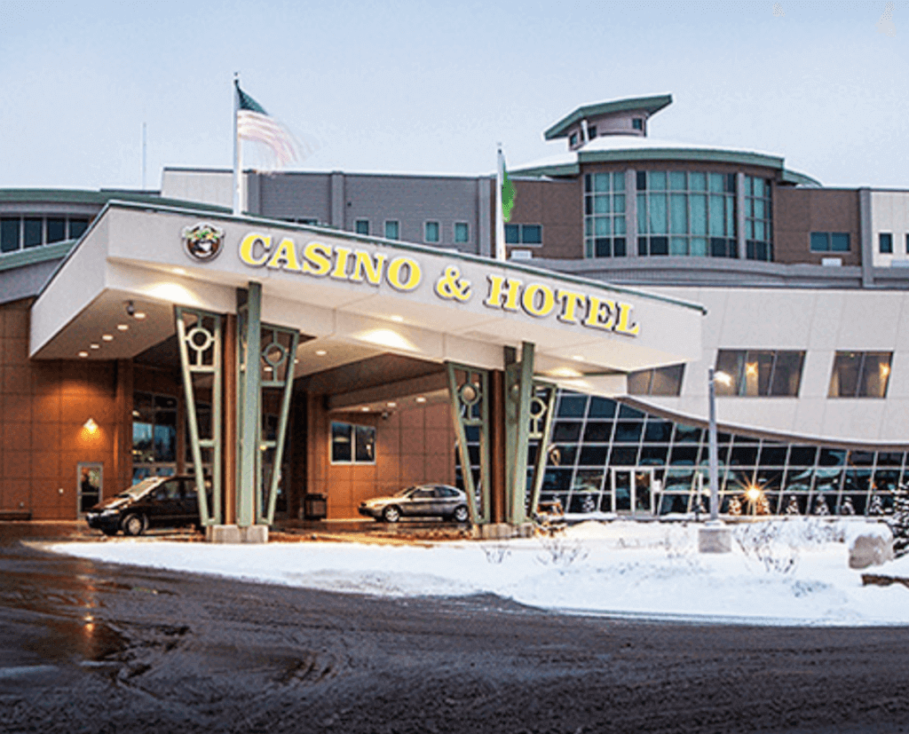 St. Croix Casino Danbury