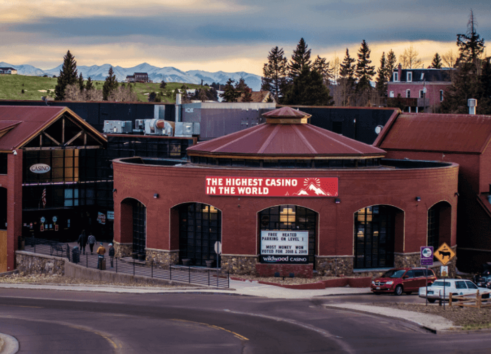 Wildwood Casino At Cripple Creek