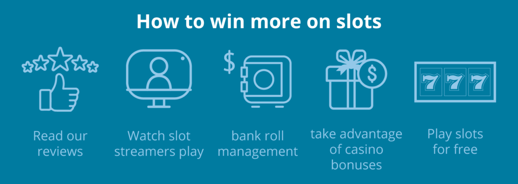 how to win more on slots